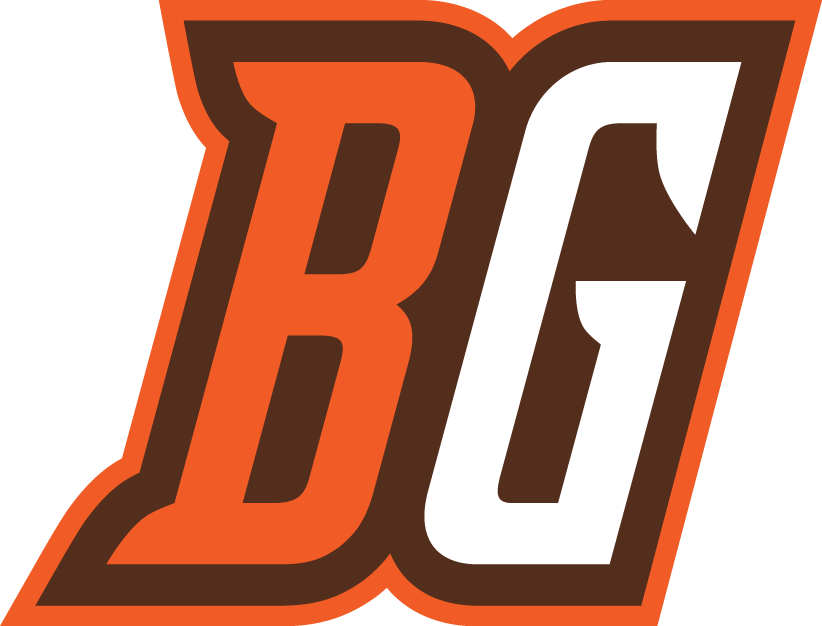 Bowling Green Falcons 2006-Pres Alternate Logo v11 diy DTF decal sticker